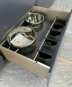 GIÁ XOONG NỒI CHAMPAGNE EUROGOLD EUM5060 - 21