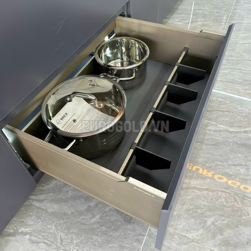 GIÁ XOONG NỒI CHAMPAGNE EUROGOLD EUM5060