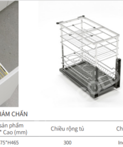 GIÁ GIA VỊ NAN DẸT EUROGOLD EPD4230VX - 21