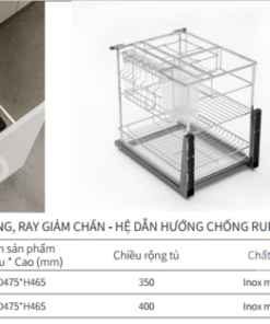 GIÁ DAO THỚT NAN VUÔNG EUROGOLD ERV5440VX - 15