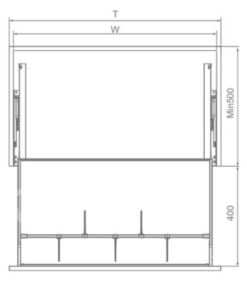 GIÁ XOONG NỒI NHÔM ANODE EUROGOLD EMG6580 - 15