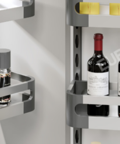 TỦ KHO INOX HỘP CÁNH MỞ EUROGOLD EKM10660 - 21