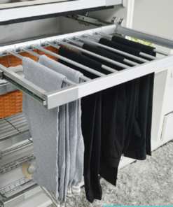 Giá treo quần âu đôi Eurogold EUA7120