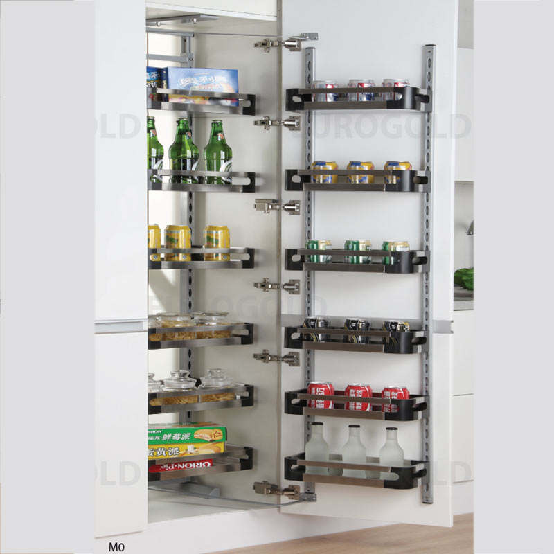 TỦ KHO INOX HỘP CÁNH MỞ EUROGOLD EKM10660