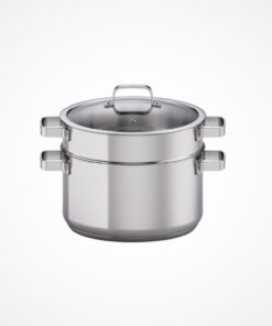 Bộ nồi hấp Malloca SA182