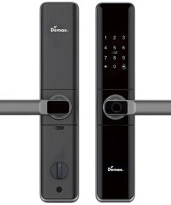 Khóa điện tử Demax EL-C68 BL