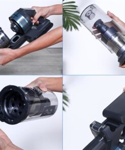 Máy hút bụi không dây Samsung VS15A6031R1/SV