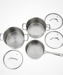 Bộ nồi 6 món Malloca COZY SA199