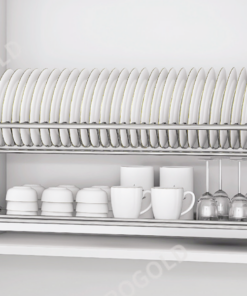 GIÁ BÁT ĐĨA CỐ ĐỊNH DẠNG CHỮ V EUROGOLD EUV8590