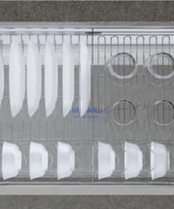 GIÁ BÁT ĐĨA INOX NAN ÂM TỦ EUROGOLD EGT7175VX - 11