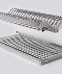 GIÁ BÁT ĐĨA CỐ ĐỊNH DẠNG CHỮ V EUROGOLD EUV8670 - 45