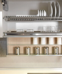 GIÁ BÁT ĐĨA CỐ ĐỊNH DẠNG CHỮ V EUROGOLD EUV8660 - 41