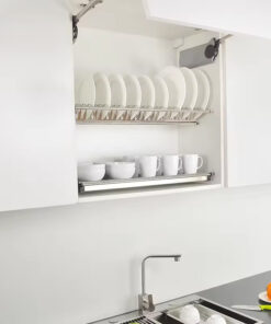 GIÁ BÁT ĐĨA CỐ ĐỊNH DẠNG CHỮ V EUROGOLD EUV8690 - 33