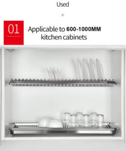 GIÁ BÁT ĐĨA CỐ ĐỊNH DẠNG CHỮ V EUROGOLD EUV8580 - 37