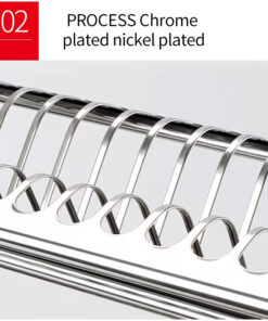 GIÁ BÁT ĐĨA CỐ ĐỊNH DẠNG CHỮ V EUROGOLD EUV8560 - 37