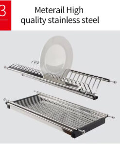 GIÁ BÁT ĐĨA CỐ ĐỊNH DẠNG CHỮ V EUROGOLD EUV8570 - 41