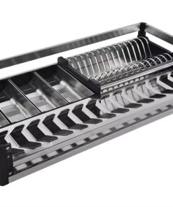 GIÁ BÁT ĐĨA HỘP 2 LỚP ĐÁY, GẮN CÁNH EUROGOLD EUB6590 - 37