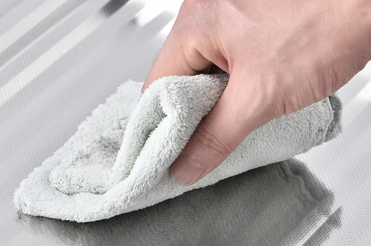 GIÁ BÁT ĐĨA HỘP 2 LỚP ĐÁY, GẮN CÁNH EUROGOLD EUB6580