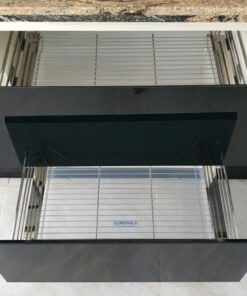 GIÁ XOONG NỒI NAN DẸT INOX EUROGOLD EPD6260VX - 31