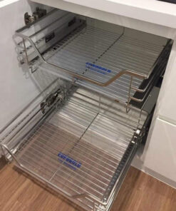 GIÁ XOONG NỒI NAN DẸT INOX EUROGOLD EPD6260VX - 33