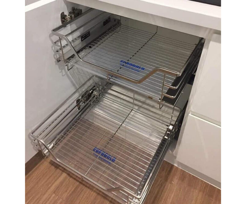 GIÁ XOONG NỒI NAN DẸT INOX EUROGOLD EPD6270VX