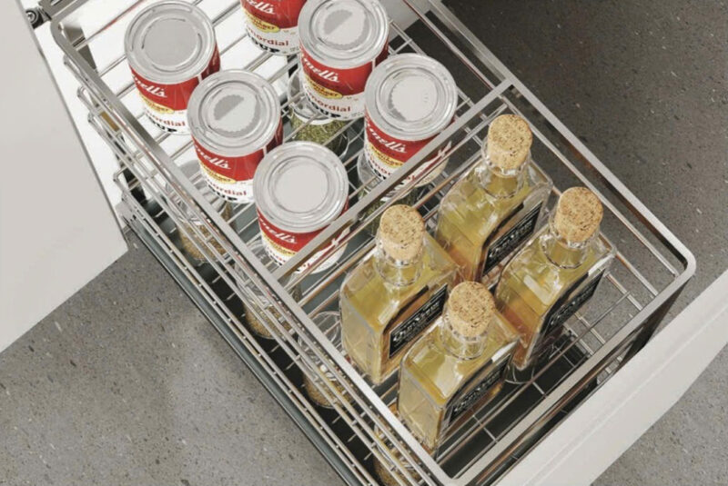 GIÁ GIA VỊ INOX NAN DẸT EUROGOLD EPD4635VX