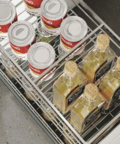 GIÁ GIA VỊ INOX NAN DẸT EUROGOLD EPD4635VX - 19