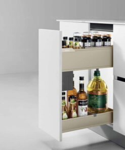 GIÁ GIA VỊ CHAI LỌ NHÔM EUROGOLD EUM2030 - 29