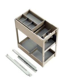 GIÁ GIA VỊ CHAI LỌ NHÔM EUROGOLD EUM2030 - 25