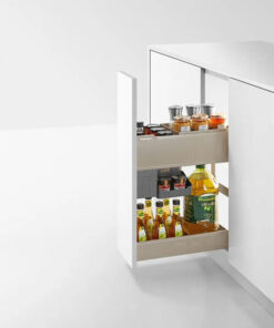 GIÁ GIA VỊ CHAI LỌ NHÔM EUROGOLD EUM2030