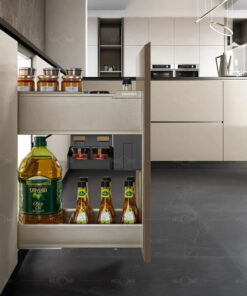 GIÁ GIA VỊ CHAI LỌ NHÔM EUROGOLD EUM2035 - 25