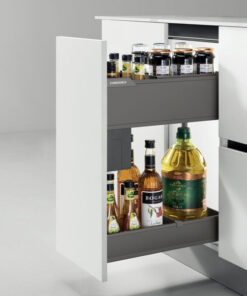 GIÁ GIA VỊ CHAI LỌ NHÔM EUROGOLD EMG5530 - 17