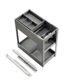 GIÁ GIA VỊ CHAI LỌ NHÔM EUROGOLD EMG5535 - 17