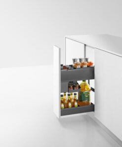 GIÁ GIA VỊ CHAI LỌ NHÔM EUROGOLD EMG5530 - 23