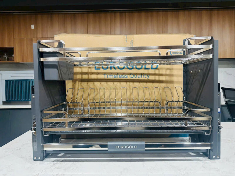 GIÁ BÁT ĐĨA DI ĐỘNG NAN DẸT EUROGOLD EVI990LG