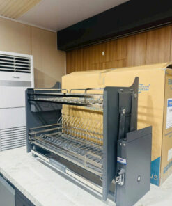 GIÁ BÁT ĐĨA DI ĐỘNG NAN DẸT EUROGOLD EVI980LG - 25