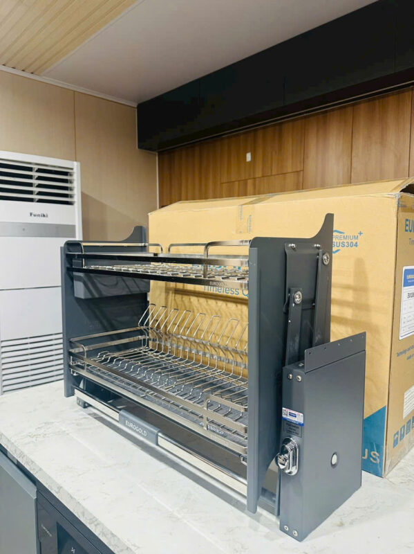 GIÁ BÁT ĐĨA DI ĐỘNG NAN DẸT EUROGOLD EVI990LG