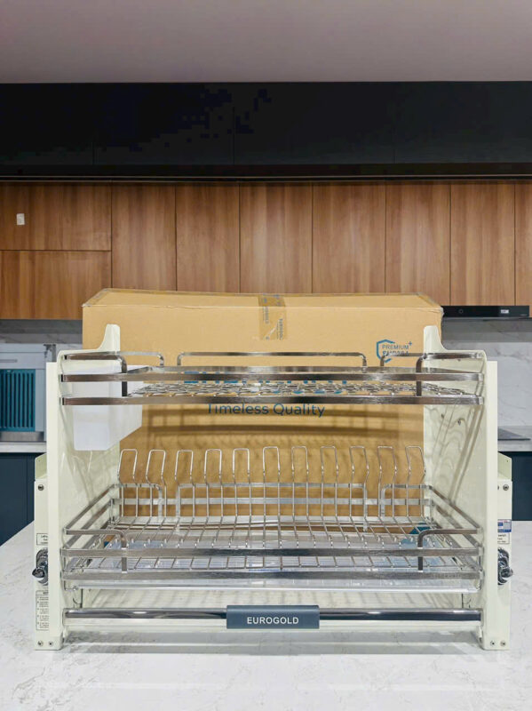 GIÁ BÁT ĐĨA DI ĐỘNG NAN DẸT EUROGOLD EVI980LW