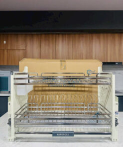 GIÁ BÁT ĐĨA DI ĐỘNG NAN DẸT EUROGOLD EVI990LW - 25