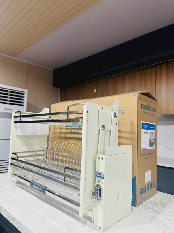 GIÁ BÁT ĐĨA DI ĐỘNG NAN DẸT EUROGOLD EVI980LW