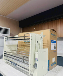 GIÁ BÁT ĐĨA DI ĐỘNG NAN DẸT EUROGOLD EVI990LW - 29