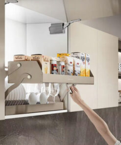 GIÁ NÂNG HẠ NHÔM EUROGOLD EUM9060 - 23