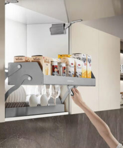 GIÁ NÂNG HẠ NHÔM EUROGOLD EUM9160G - 25