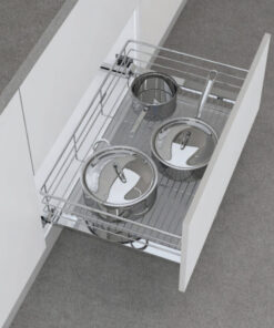 GIÁ XOONG NỒI INOX NAN ÂM TỦ EUROGOLD EGT6190VX