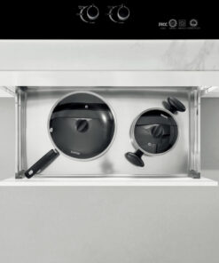 GIÁ XOONG NỒI HỘP 2 LỚP ĐÁY, GẮN CÁNH EUROGOLD EUB7590 - 15