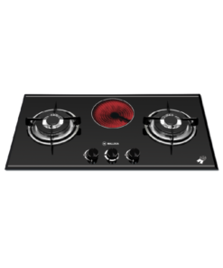 Bếp gas kết hợp hồng ngoại Malloca EG 201C