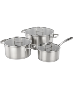 Bộ nồi 6 món Malloca COZY SA199