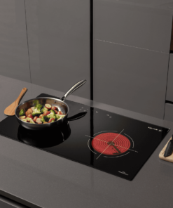 Bếp hồng ngoại đôi âm Malloca MH-7320R