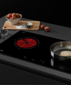 Bếp hồng ngoại đôi âm Malloca MH-7320R