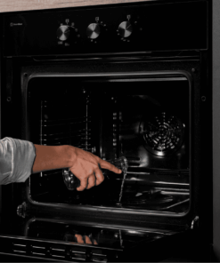 Lò Nướng Malloca MOV-659 MCB Âm Tủ